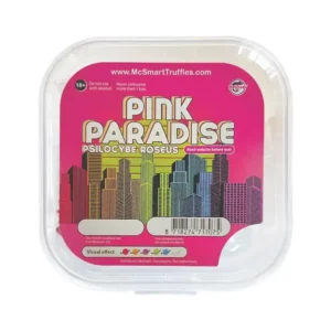 Pink Paradise Truffels bakje