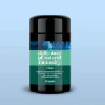 Chaga Capsules extract van Foodsporen 60 stuks
