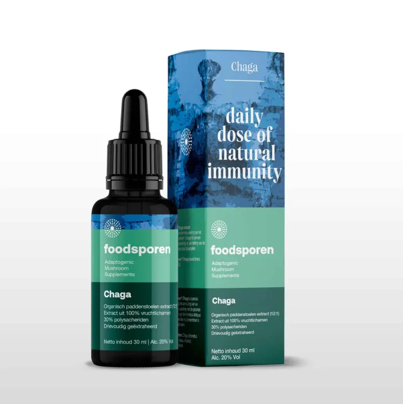 Cordyceps Tinctuur van Foodsporen