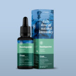 Cordyceps Tinctuur extract 30ml van Foodsporen