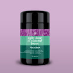 Lion's Mane Capsules extract van Foodsporen