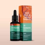 Cordyceps Tinctuur extract 30ml van Foodsporen