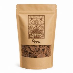 ceremoniele cacao peru cacaobrokken