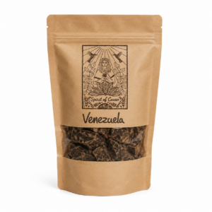 ceremoniele cacao venezuela cacaobrokken