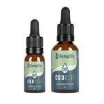 CBD Olie 20% van hemplife 10 en 30 ml