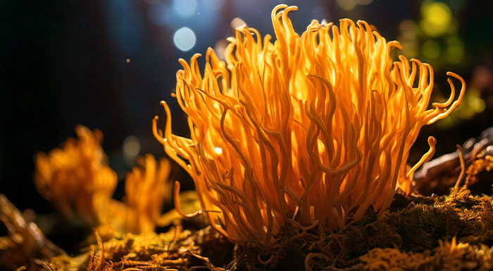 Smartshop kronos Cordyceps shop nu