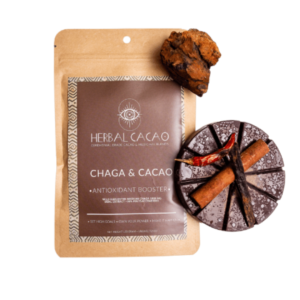 Herbal Cacao Chaga 100 gram