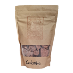 Ceremoniële cacao brokken uit Colombia