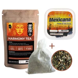 Mexicana 10g magic truffel thee Harmony variant
